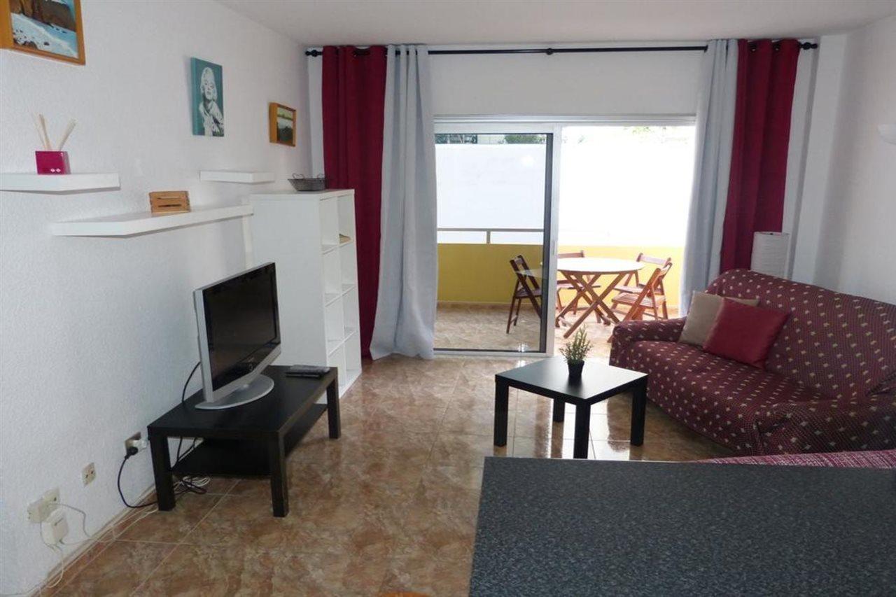 Suncanarias Apartamento Los Angeles Los Cristianos  Εξωτερικό φωτογραφία