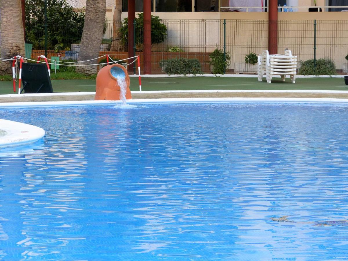Suncanarias Apartamento Los Angeles Los Cristianos  Εξωτερικό φωτογραφία