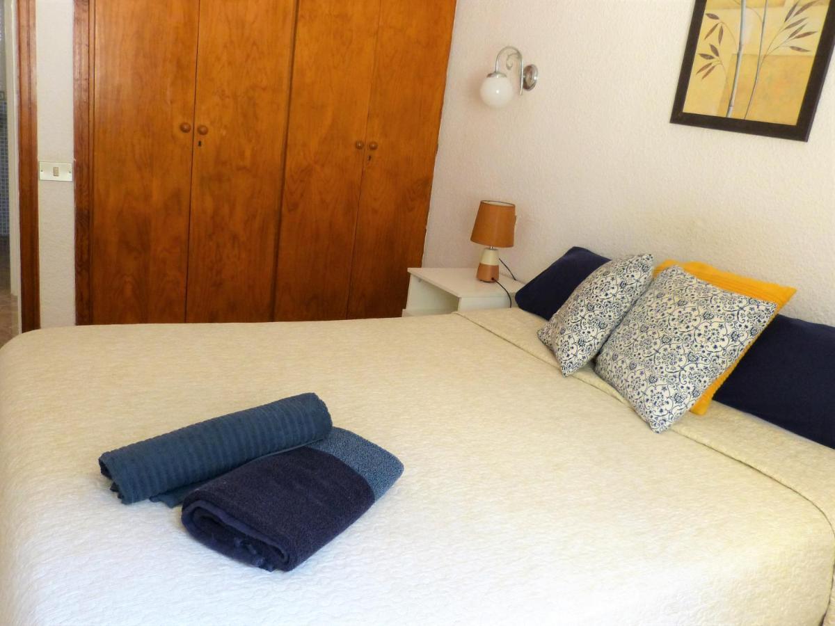 Suncanarias Apartamento Los Angeles Los Cristianos  Εξωτερικό φωτογραφία