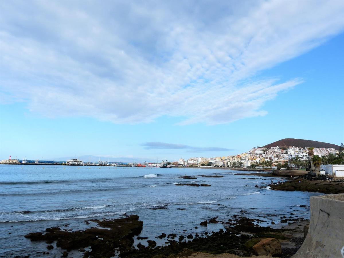 Suncanarias Apartamento Los Angeles Los Cristianos  Εξωτερικό φωτογραφία