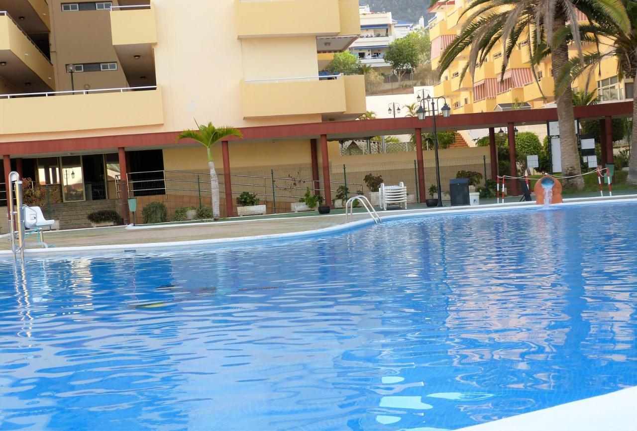 Suncanarias Apartamento Los Angeles Los Cristianos  Εξωτερικό φωτογραφία