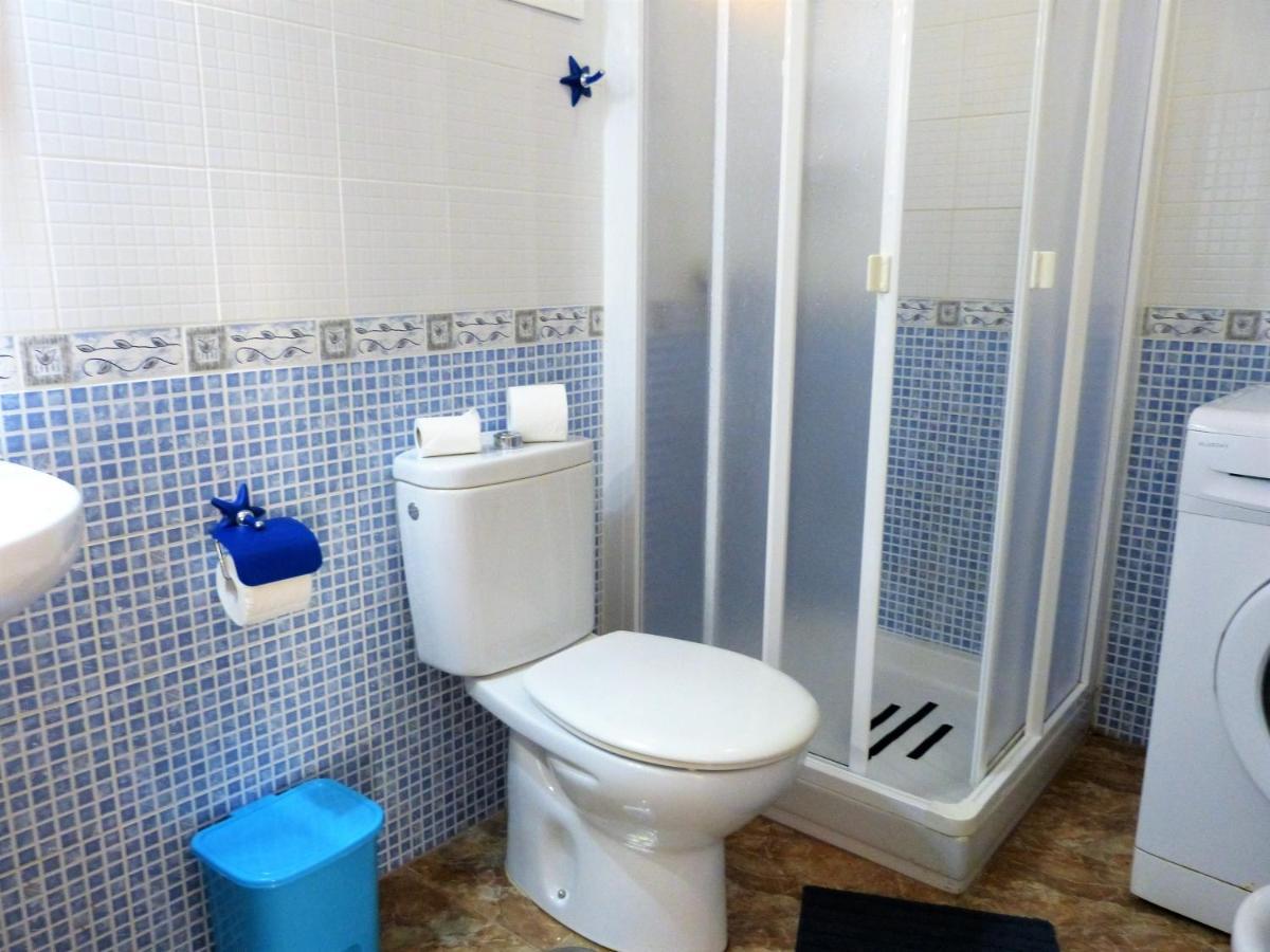 Suncanarias Apartamento Los Angeles Los Cristianos  Εξωτερικό φωτογραφία