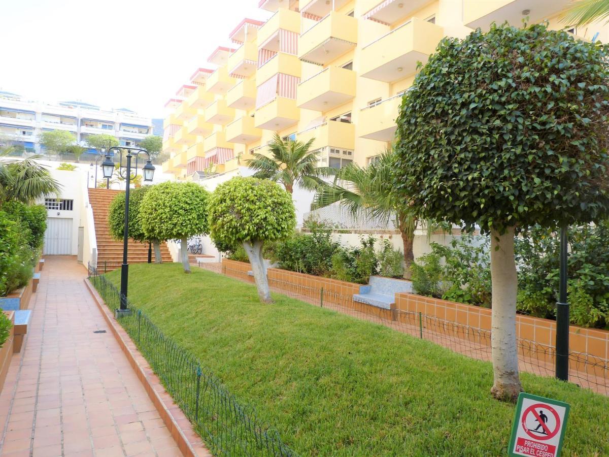 Suncanarias Apartamento Los Angeles Los Cristianos  Εξωτερικό φωτογραφία