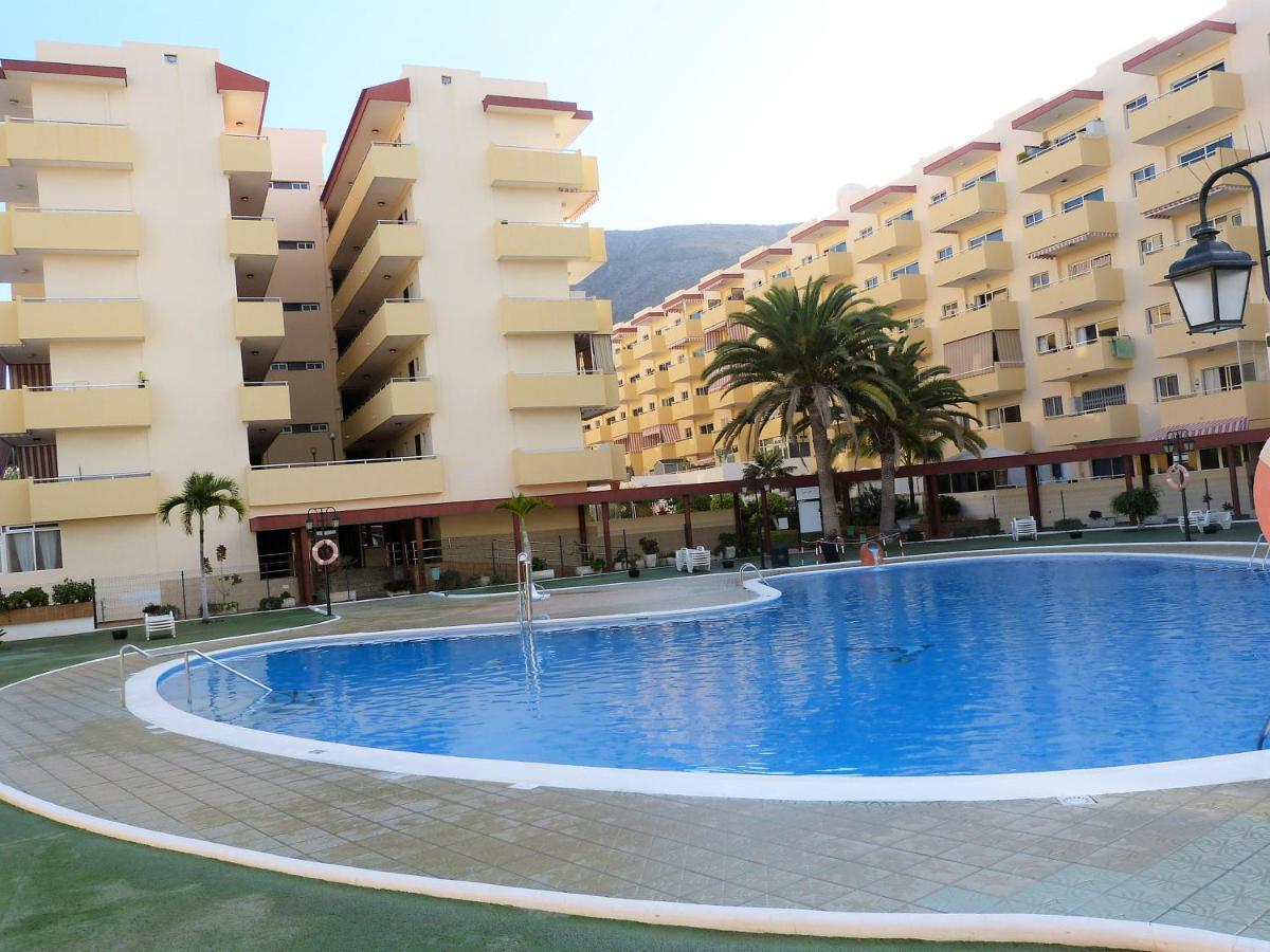 Suncanarias Apartamento Los Angeles Los Cristianos  Εξωτερικό φωτογραφία