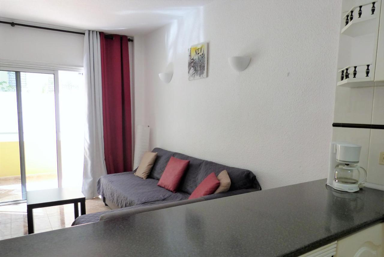 Suncanarias Apartamento Los Angeles Los Cristianos  Εξωτερικό φωτογραφία