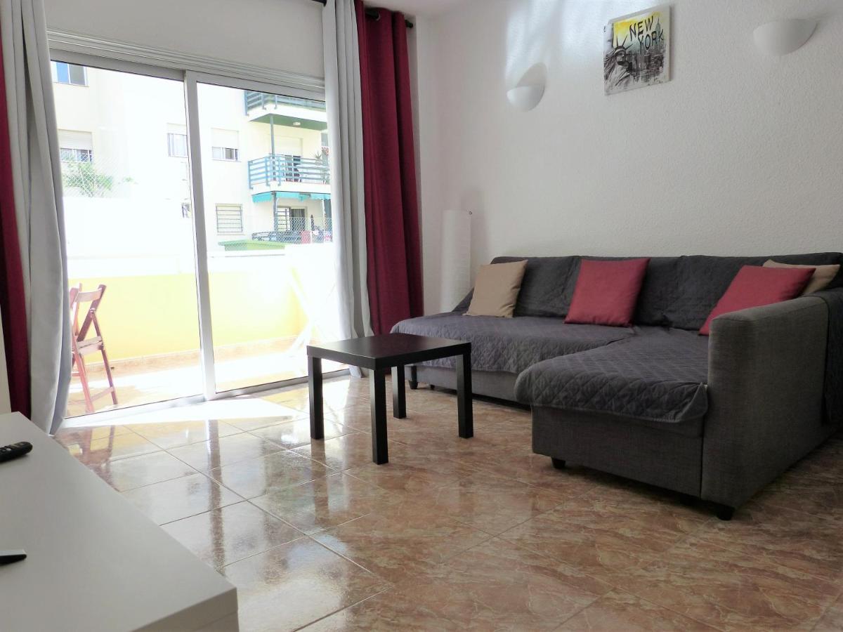 Suncanarias Apartamento Los Angeles Los Cristianos  Εξωτερικό φωτογραφία
