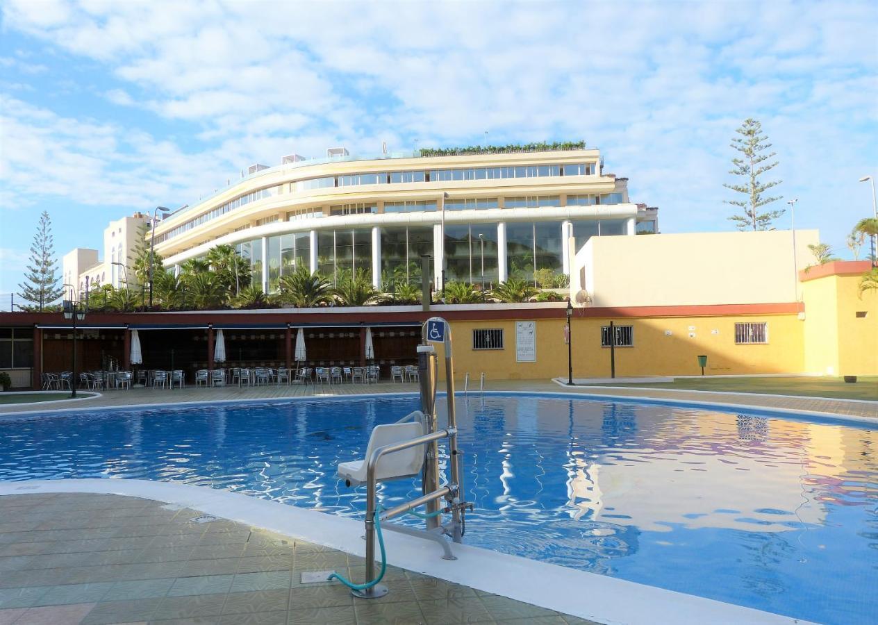 Suncanarias Apartamento Los Angeles Los Cristianos  Εξωτερικό φωτογραφία