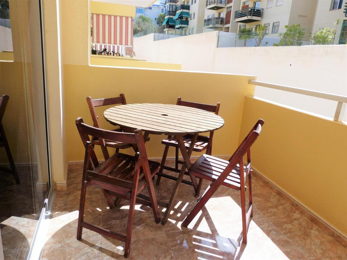 Suncanarias Apartamento Los Angeles Los Cristianos  Εξωτερικό φωτογραφία