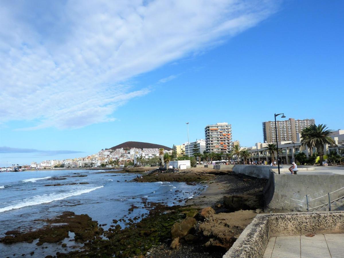 Suncanarias Apartamento Los Angeles Los Cristianos  Εξωτερικό φωτογραφία
