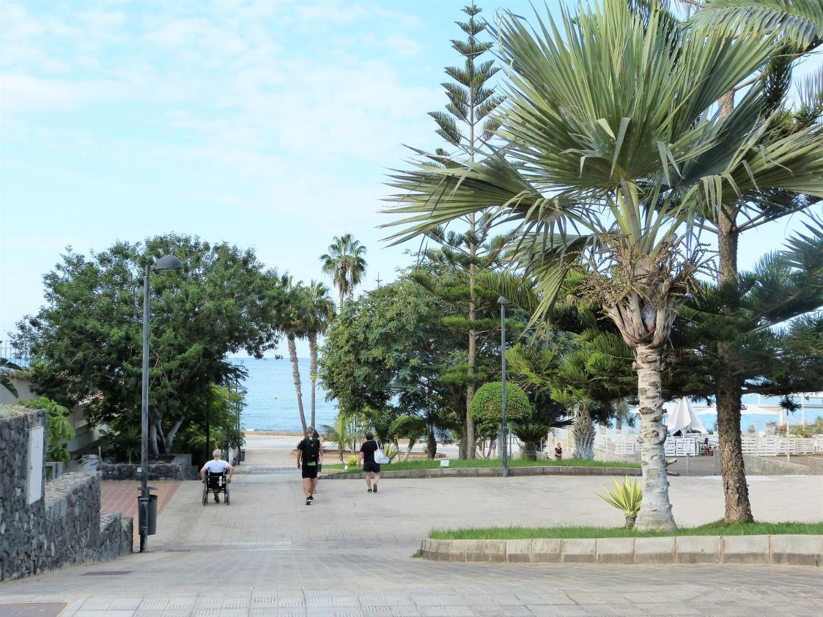 Suncanarias Apartamento Los Angeles Los Cristianos  Εξωτερικό φωτογραφία